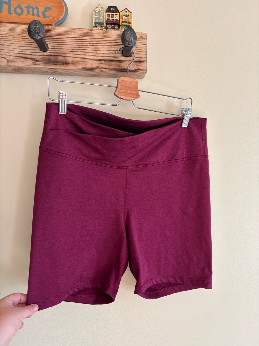 Old Navy / High-Rise / Crossover / Bike Shorts